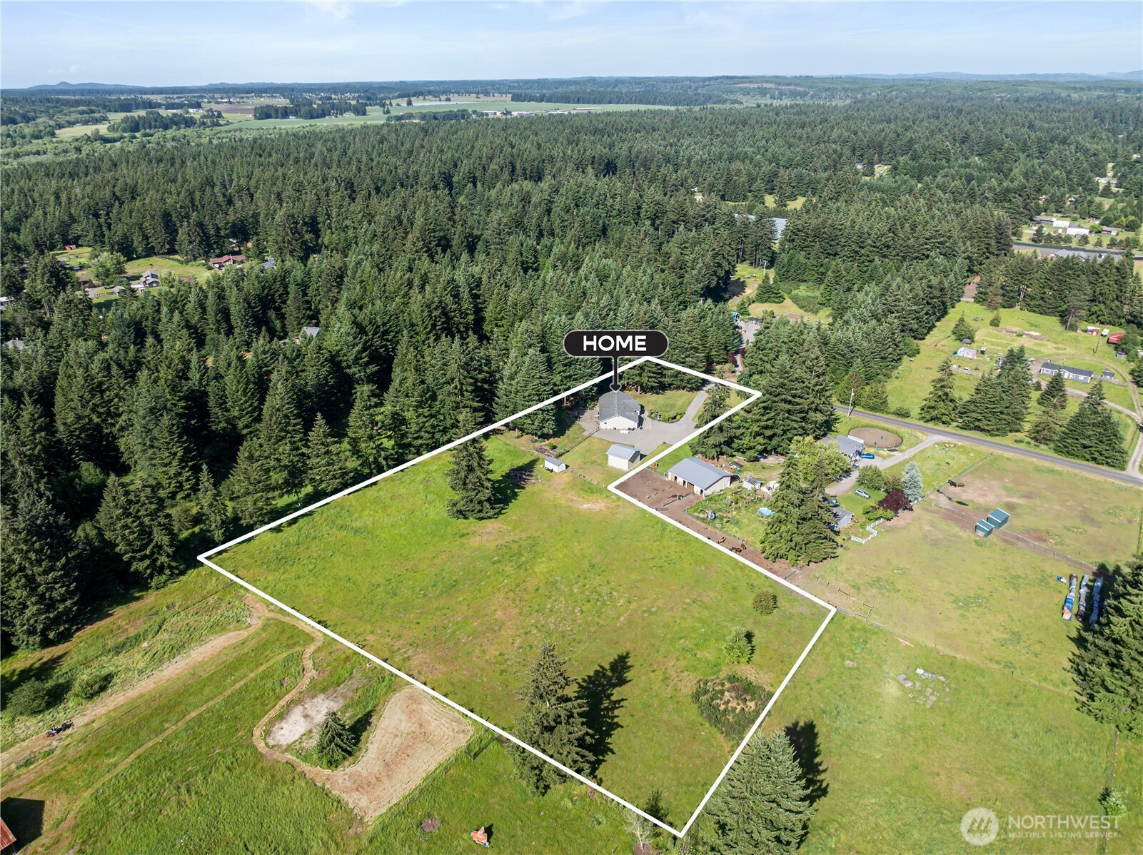 16915 Eugene Street Southwest Rochester, WA 98579 - Photo 37 of 38