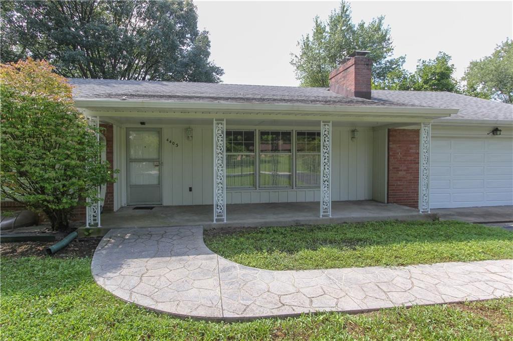 4403 Radnor Road Indianapolis, IN 46226 - Photo 2 of 20 Gallery Image 2