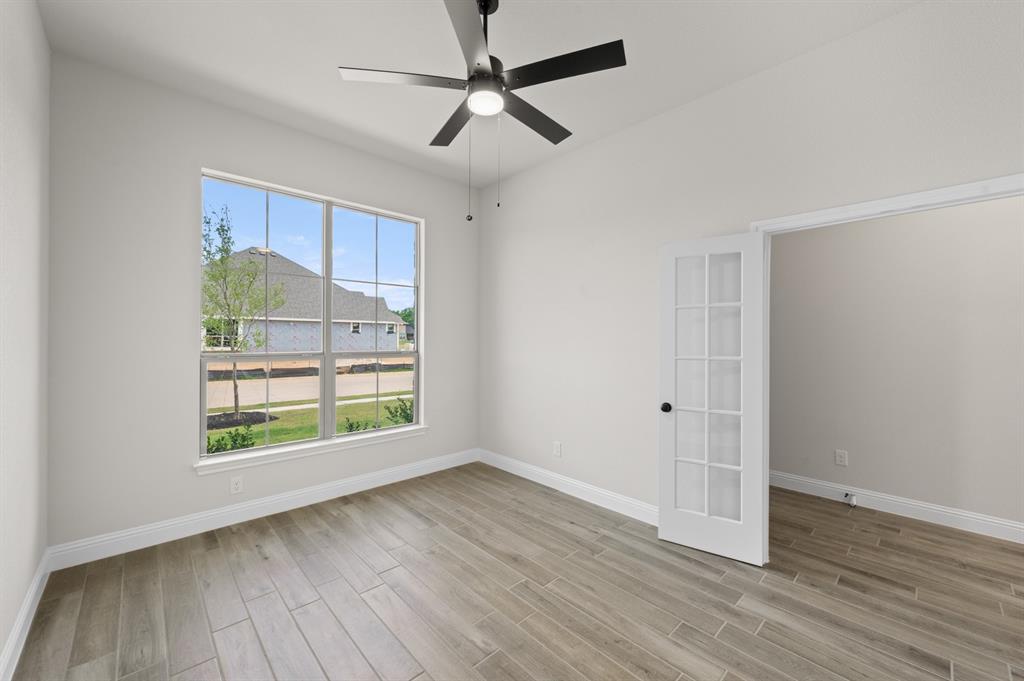 705 Seahawk Street Joshua, TX 76058 - Photo 22 of 28 DFW-Mockingbird Hills-Concept 3473-705 Seahawk Street-Study-Risewell Homes-1