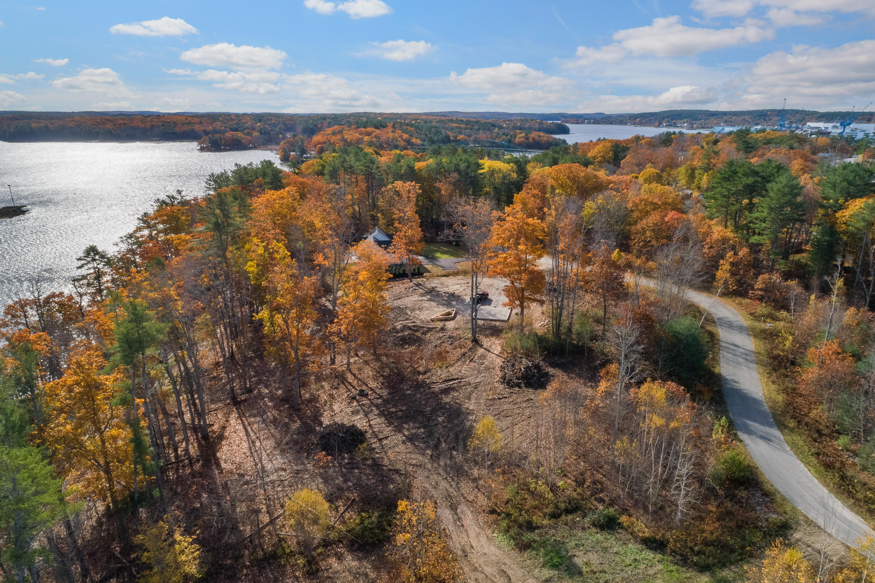 Lot 3 Bay Field Road Woolwich, ME 04579 - Photo 14 of 15 (51)_Bayfield Rd. Woolwich(MAPS)