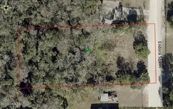 $72,500 | 308 Endora Street, Ormond Beach, FL 32174