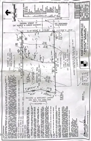 $72,500 | 308 Endora Street, Ormond Beach, FL 32174