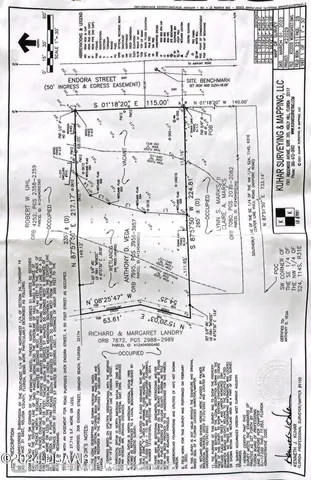 $72,500 | 308 Endora Street, Ormond Beach, FL 32174