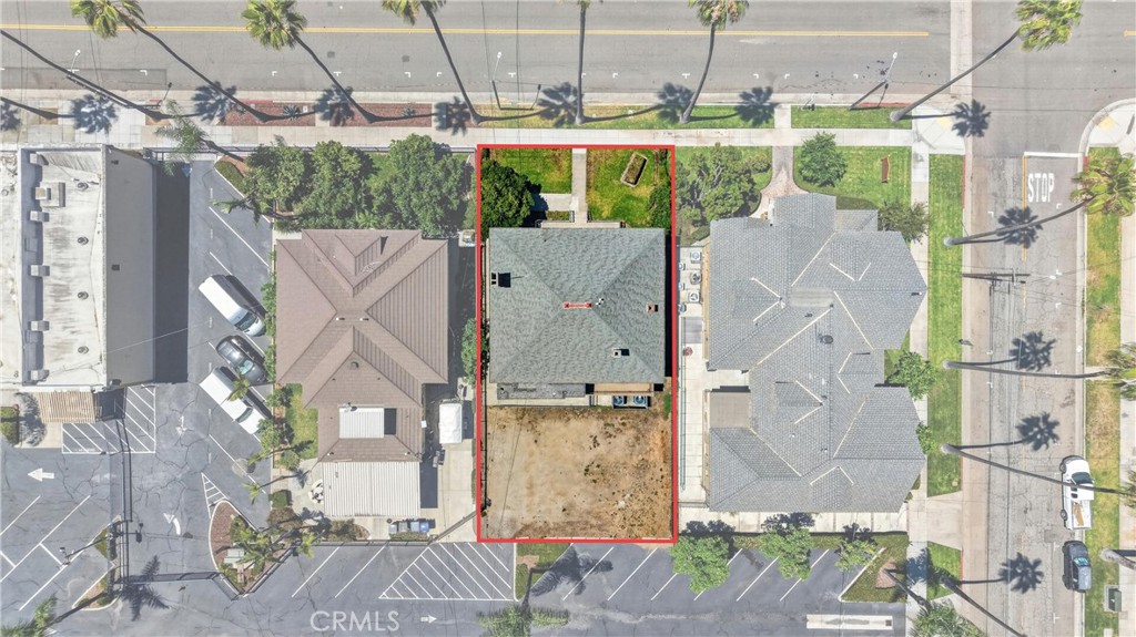 3875 11th Street Riverside, CA 92501 - Photo 52 of 58 Birdseye view of 11th
street