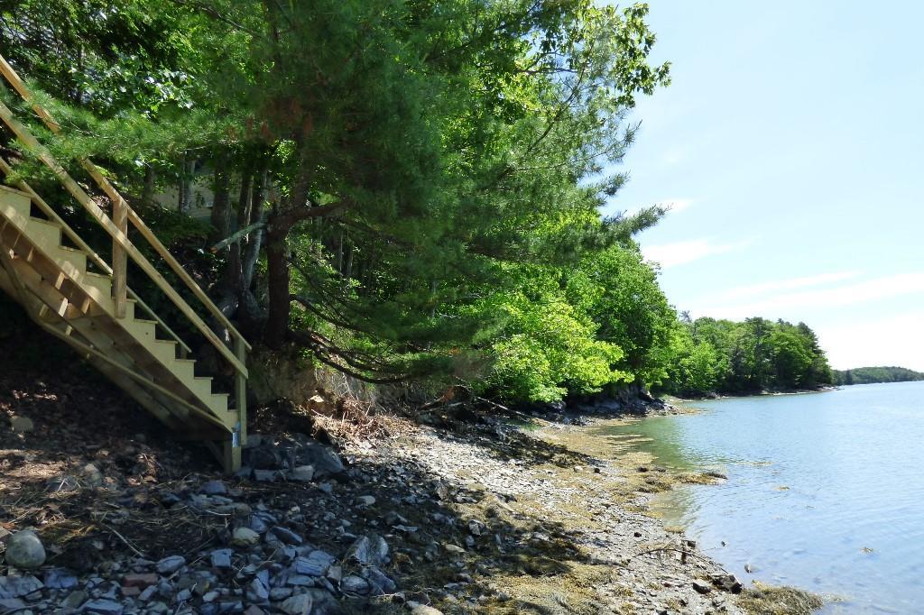 624 Gurnet Road Brunswick, ME 04011 - Photo 9 of 32 Walk right down to the edge of the Ocean