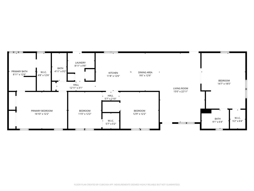 283 South 3rd Street Colbert, GA 30628 - Photo 37 of 37