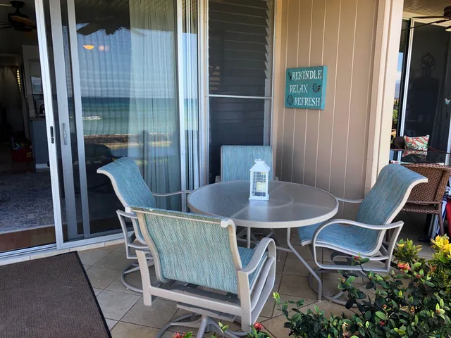 $699,000 | 3701 Lower Honoapiilani Road, Unit 103, Lahaina, HI 96761