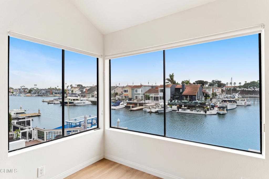 4320 Meridian Avenue Oxnard, CA 93035 - Photo 18 of 31 a view of a lake from a balcony