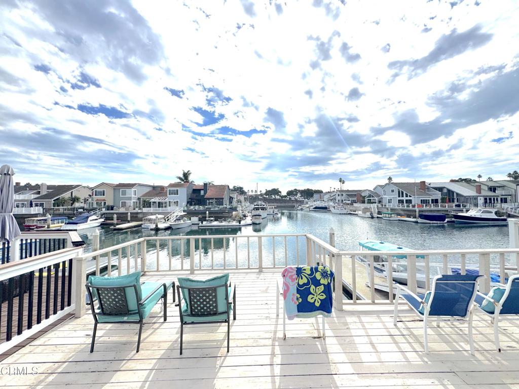 4320 Meridian Avenue Oxnard, CA 93035 - Photo 29 of 31 a view of a lake from a terrace