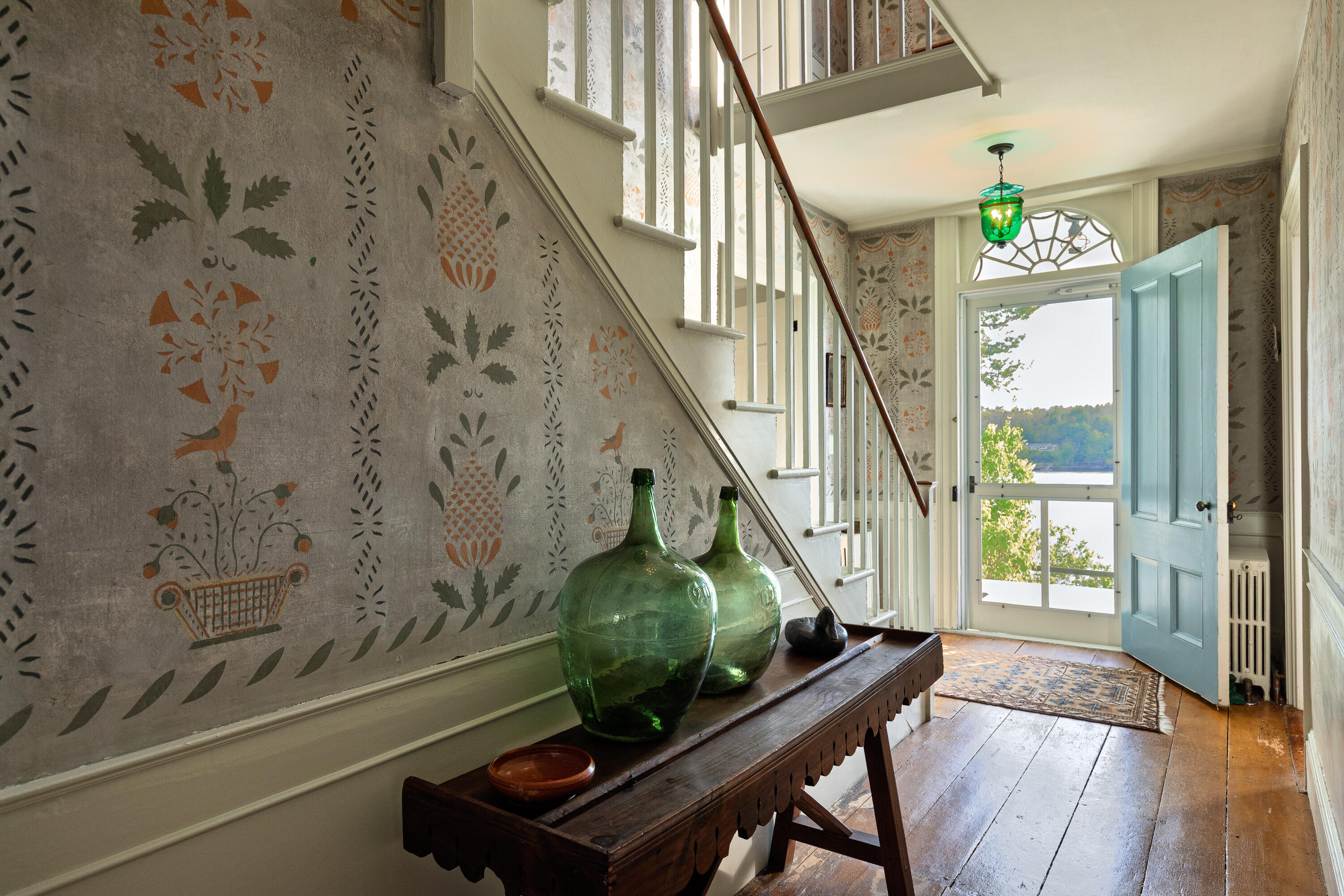 2 Old Stage Road Woolwich, ME 04579 - Photo 23 of 49 Center Hall