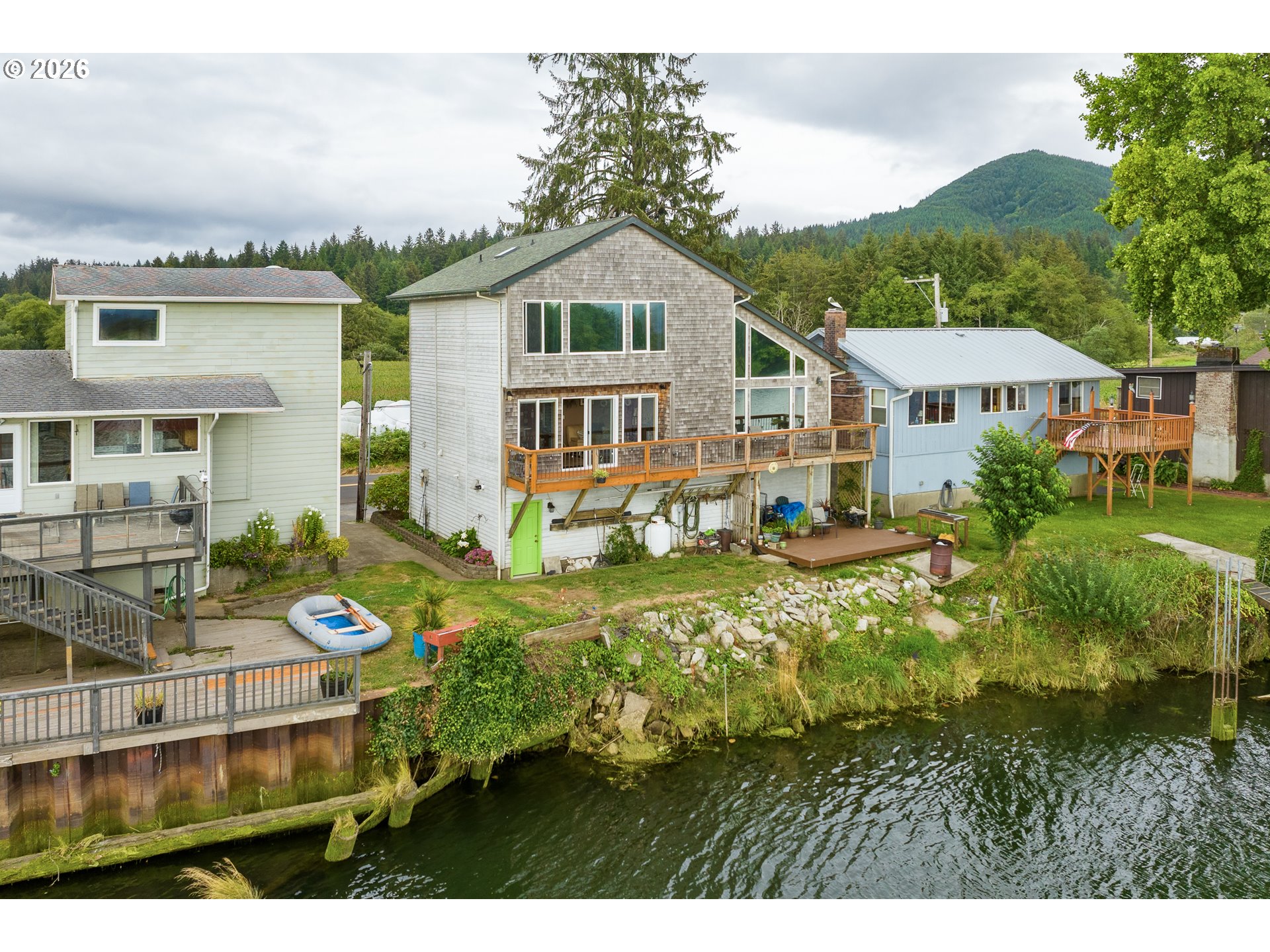 16245 McDonald Dike Road Nehalem, OR 97131 - Photo 41 of 43