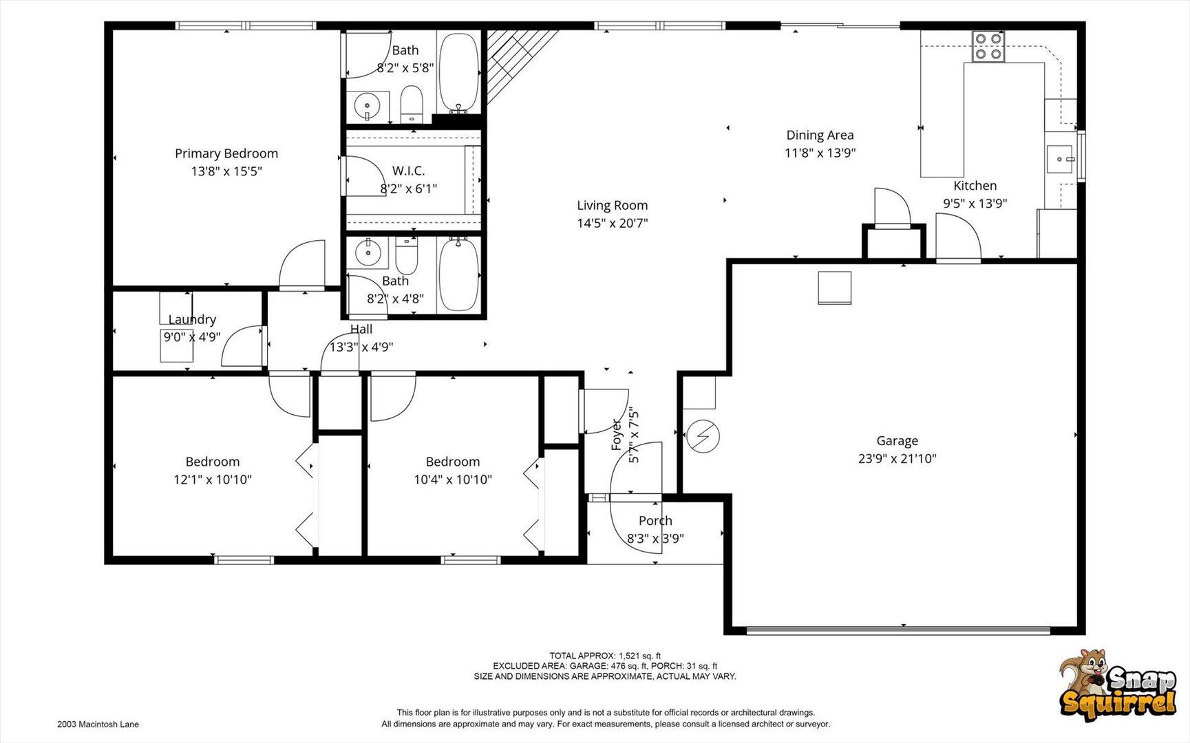 2003 MacIntosh Lane Monticello, IL 61856 - Photo 31 of 31