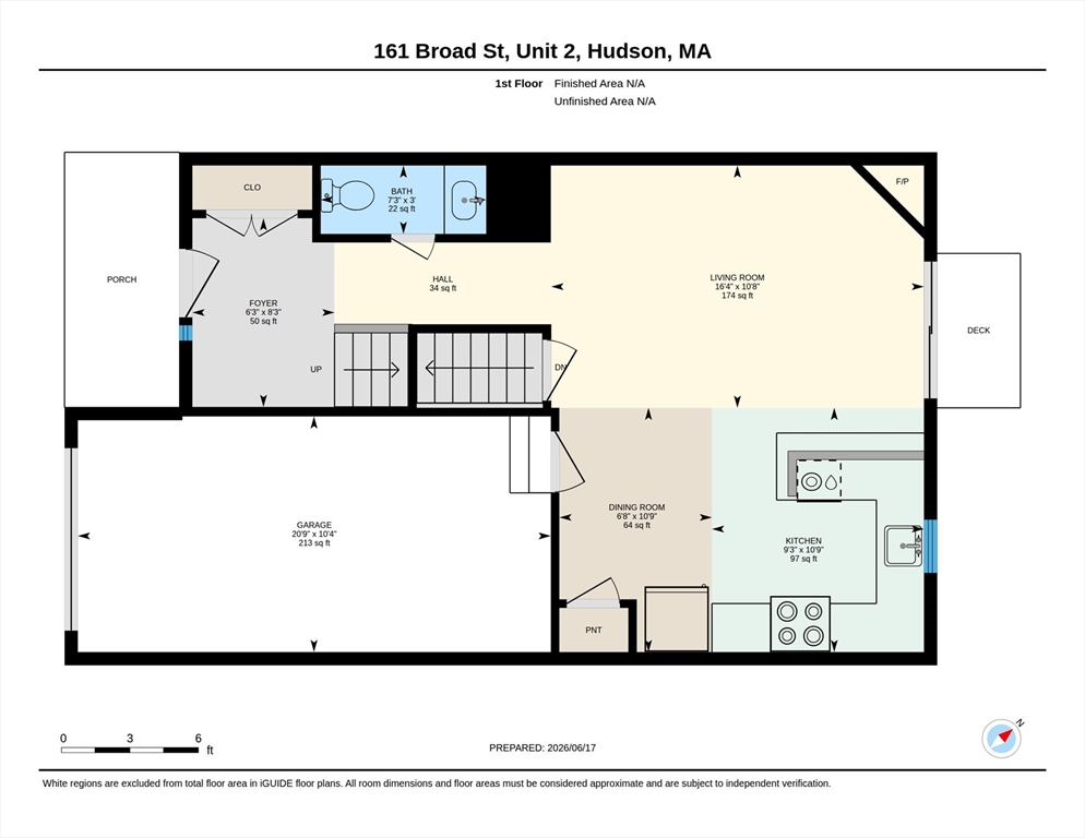 161 Broad Street, Unit 2 Hudson, MA 01749 - Photo 30 of 32