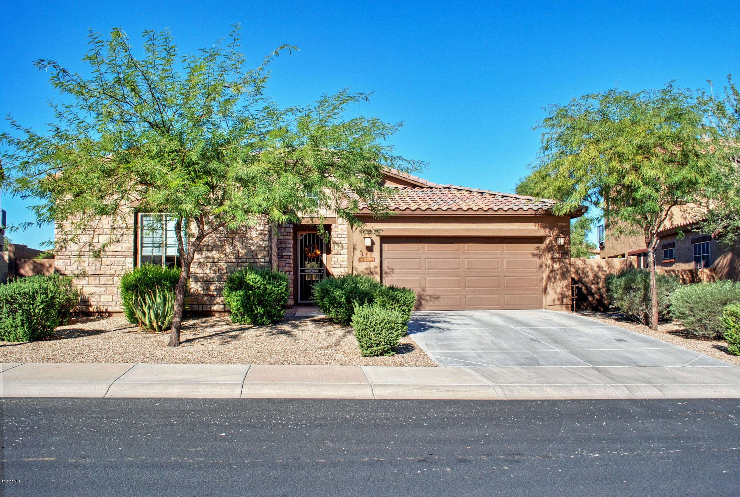 18360 Verdin Road Goodyear, AZ 85338 - Photo 1 of 40 TUSCAN INSPIRED CURB APPEAL