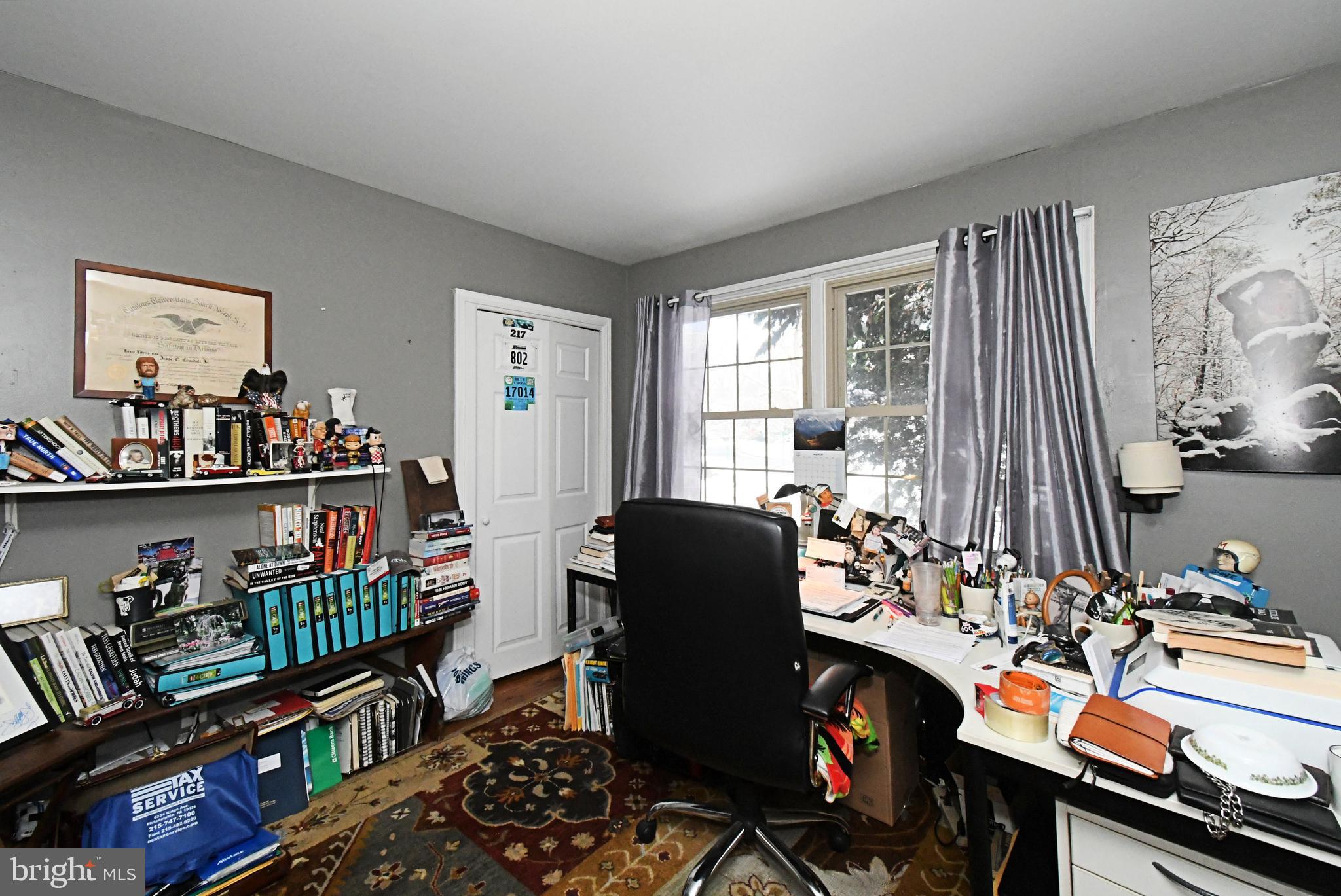 1113 Clark Road Wyndmoor, PA 19038 - Photo 39 of 68 a room with furniture workspace and a window