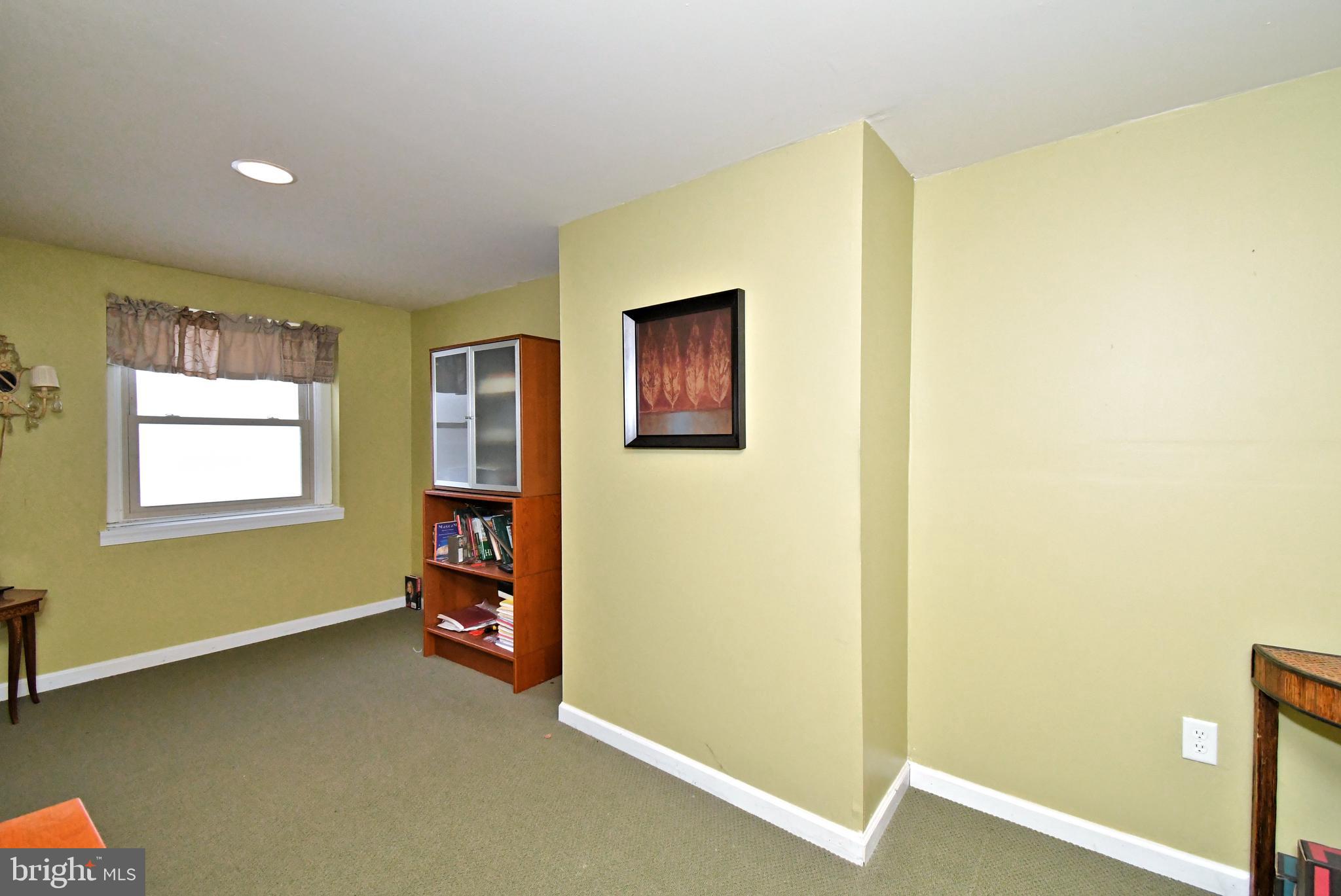 1113 Clark Road Wyndmoor, PA 19038 - Photo 46 of 68 a view of an empty room with a window