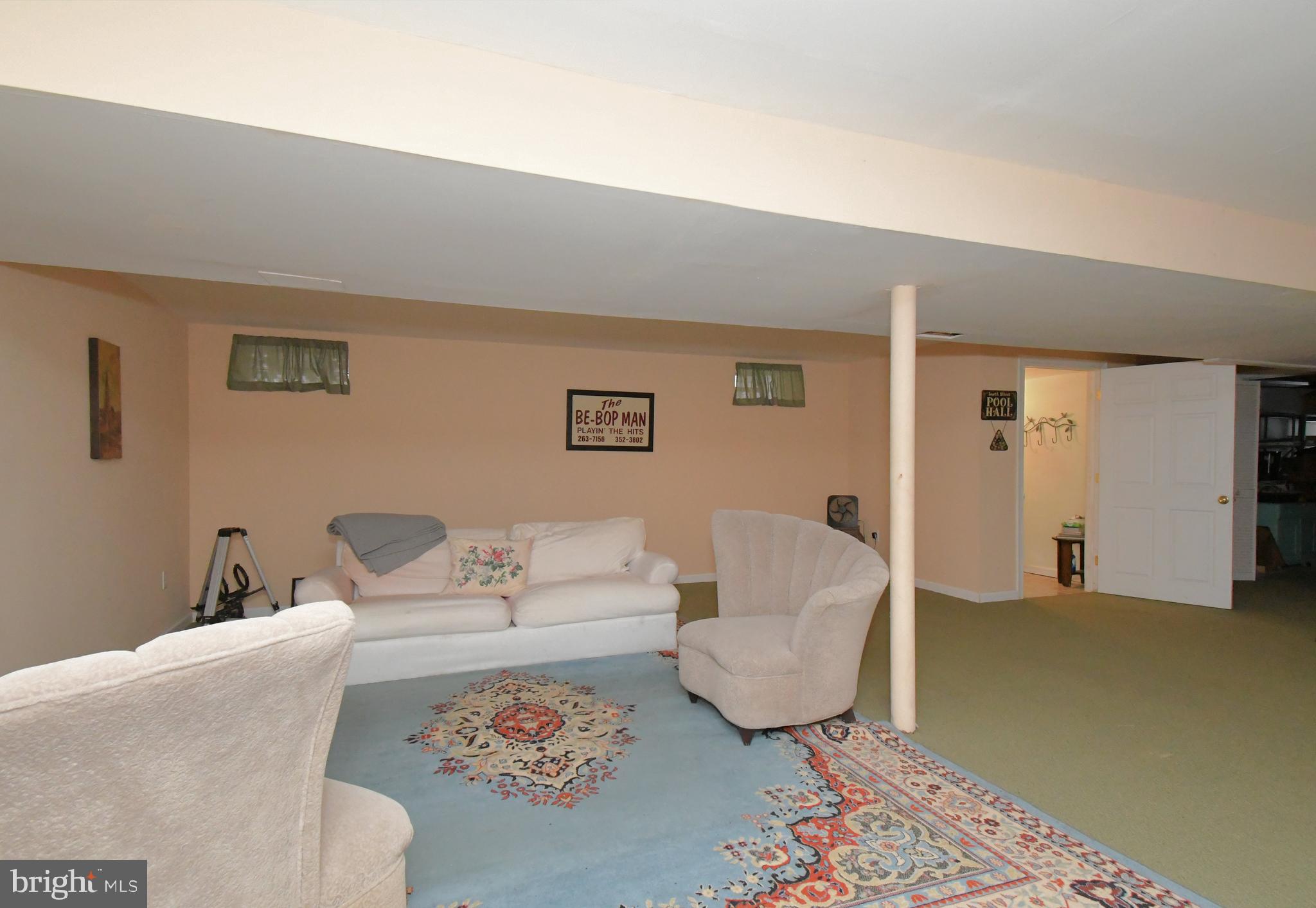 1113 Clark Road Wyndmoor, PA 19038 - Photo 51 of 68 a living room with furniture and a couch
