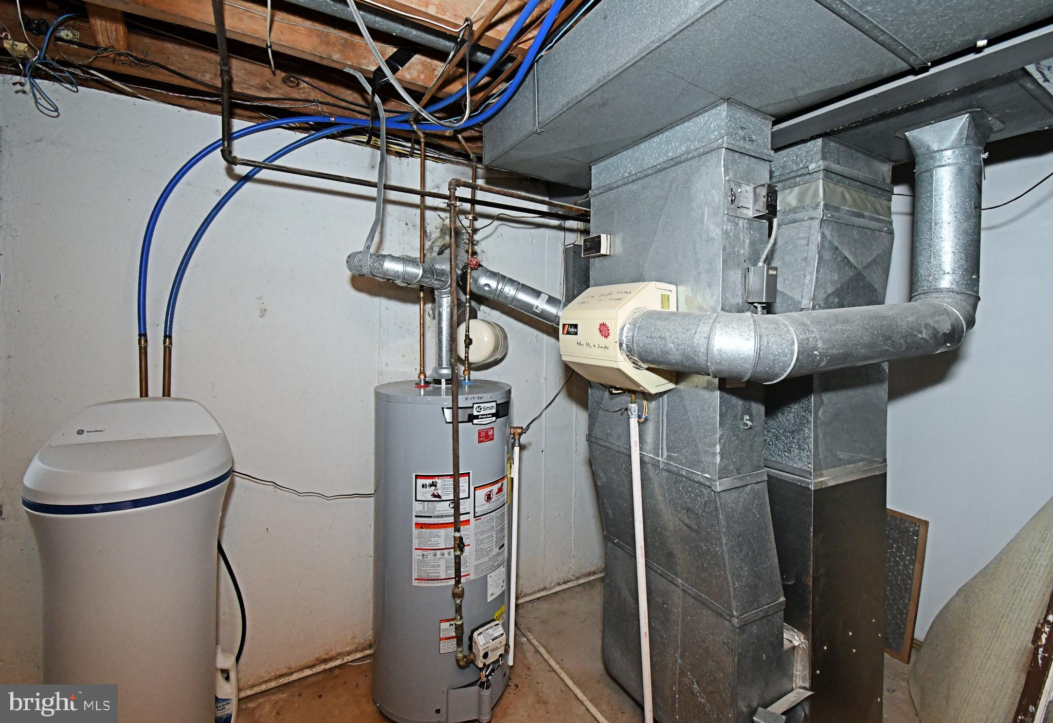 1113 Clark Road Wyndmoor, PA 19038 - Photo 56 of 68 a water heater on a rack