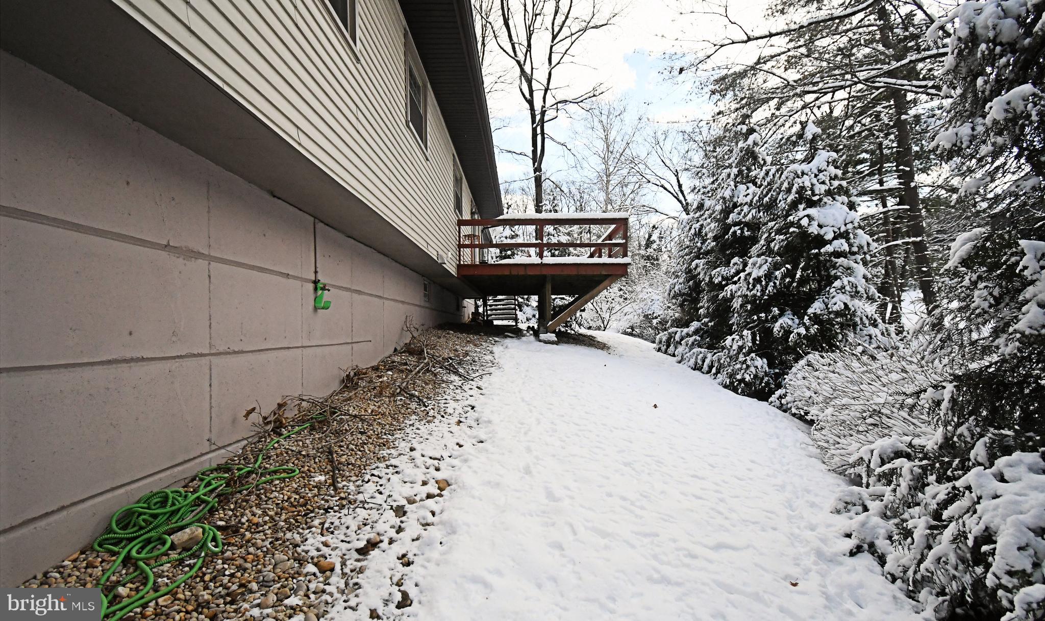 1113 Clark Road Wyndmoor, PA 19038 - Photo 60 of 68 a view of a pathway of a building