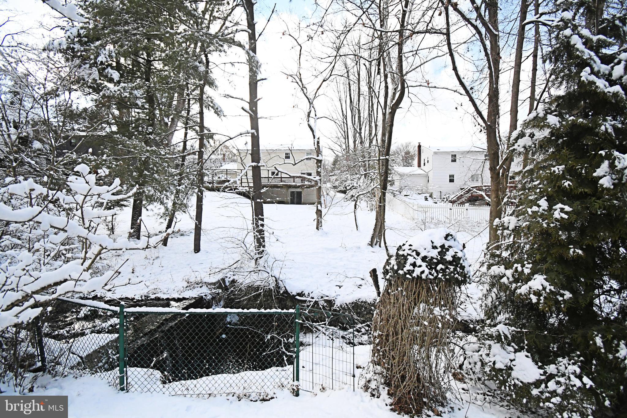 1113 Clark Road Wyndmoor, PA 19038 - Photo 63 of 68 a view of outdoor space with fountain view