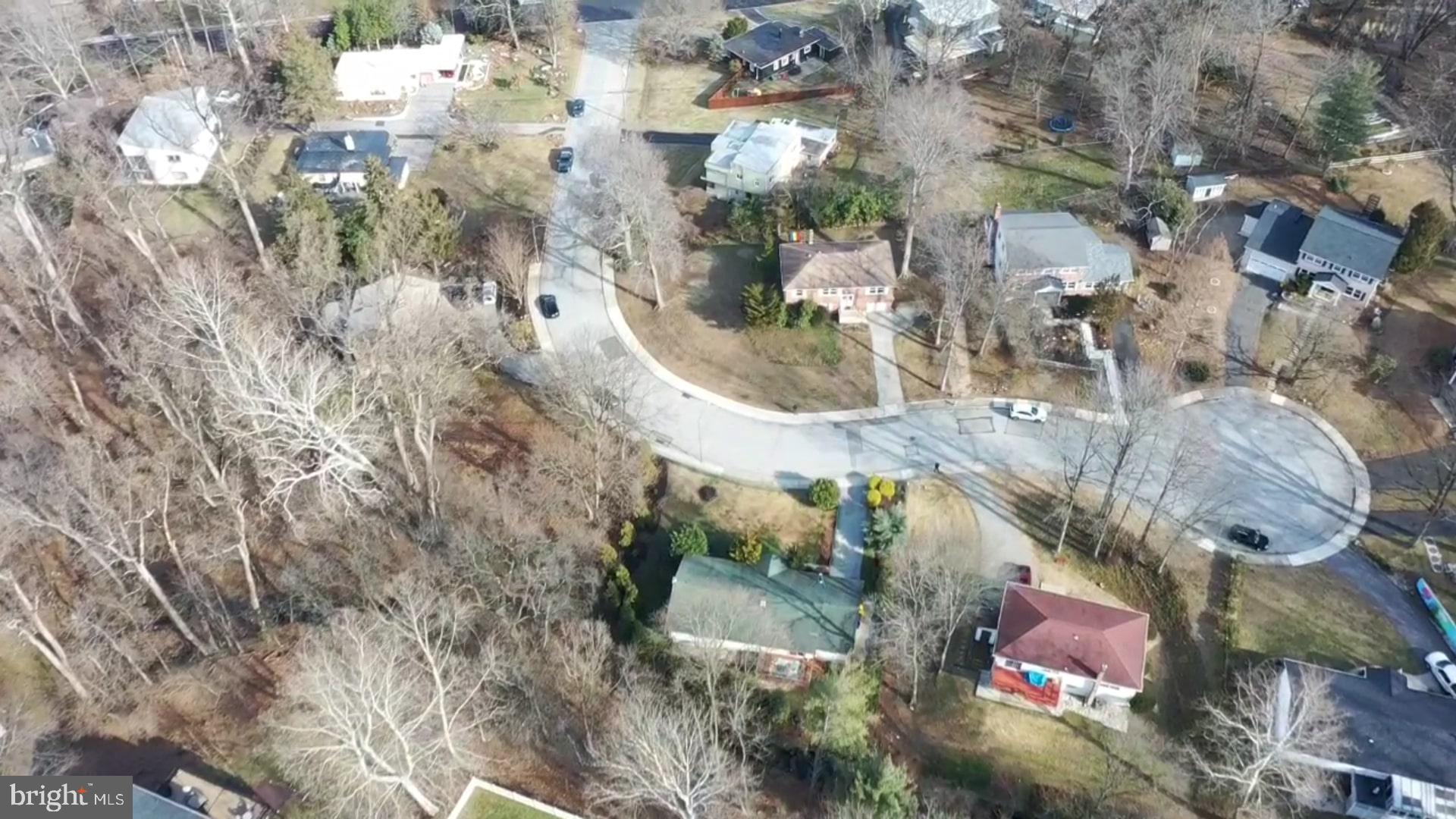 1113 Clark Road Wyndmoor, PA 19038 - Photo 8 of 68 an aerial view of residential houses with outdoor space