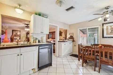 a close view of walk in closet