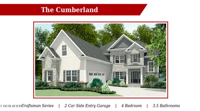 $605,225 | 2417 Tributary Drive, Sevierville, TN 37876