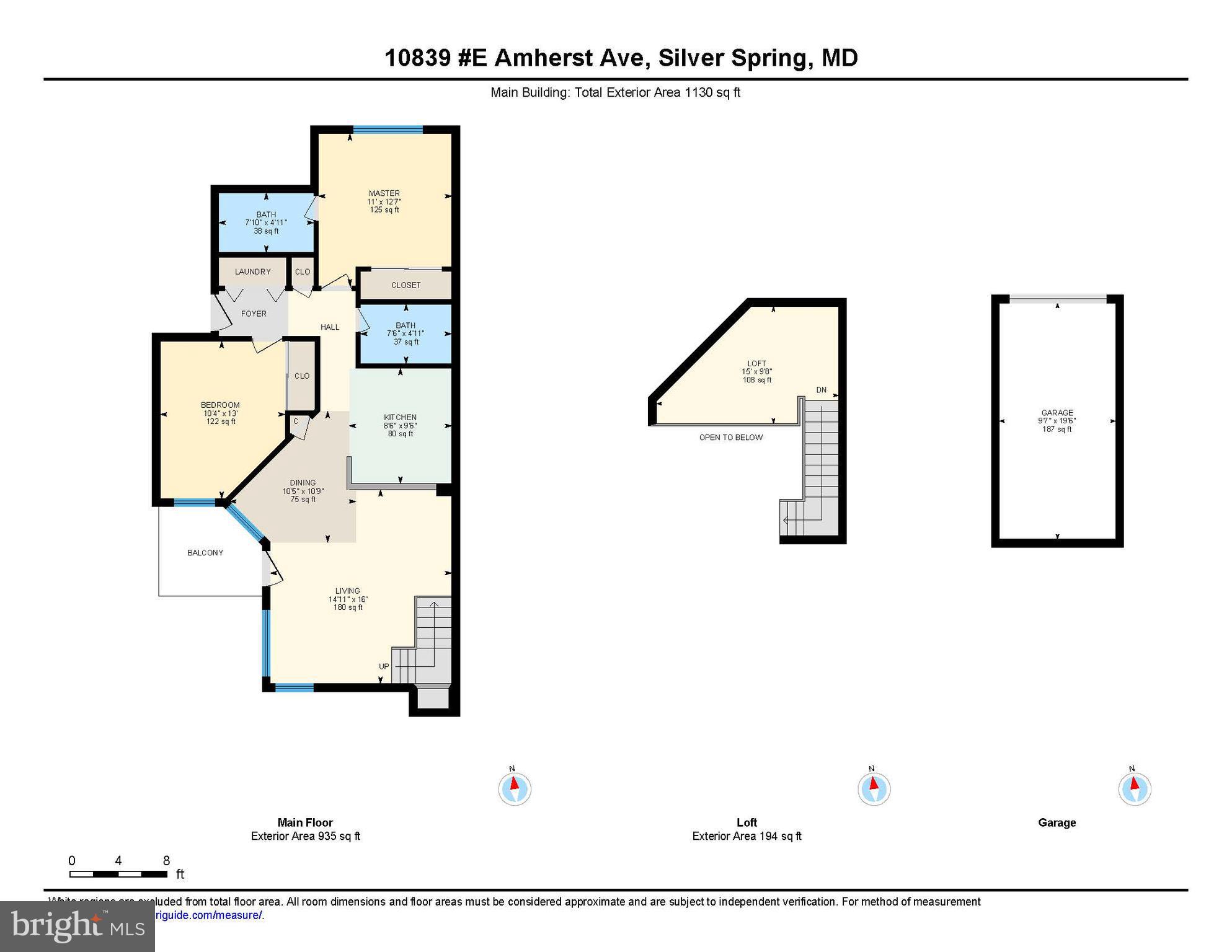 10839 Amherst Avenue, Unit E Silver Spring, MD 20902 - Photo 34 of 34