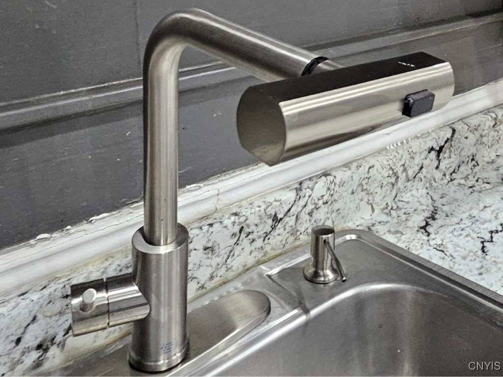 515 Henry Street Utica, NY 13502 - Photo 4 of 30 1st Floor - Kitchen Specialty Faucet