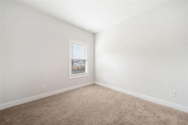 a view of a hallway