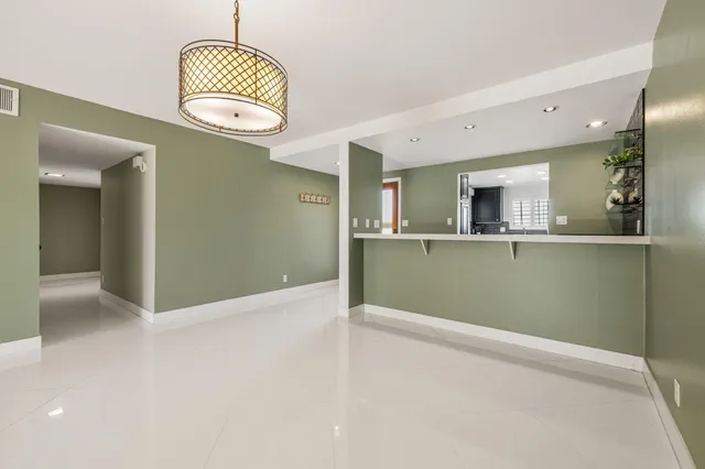 wooden floor in a kitchen