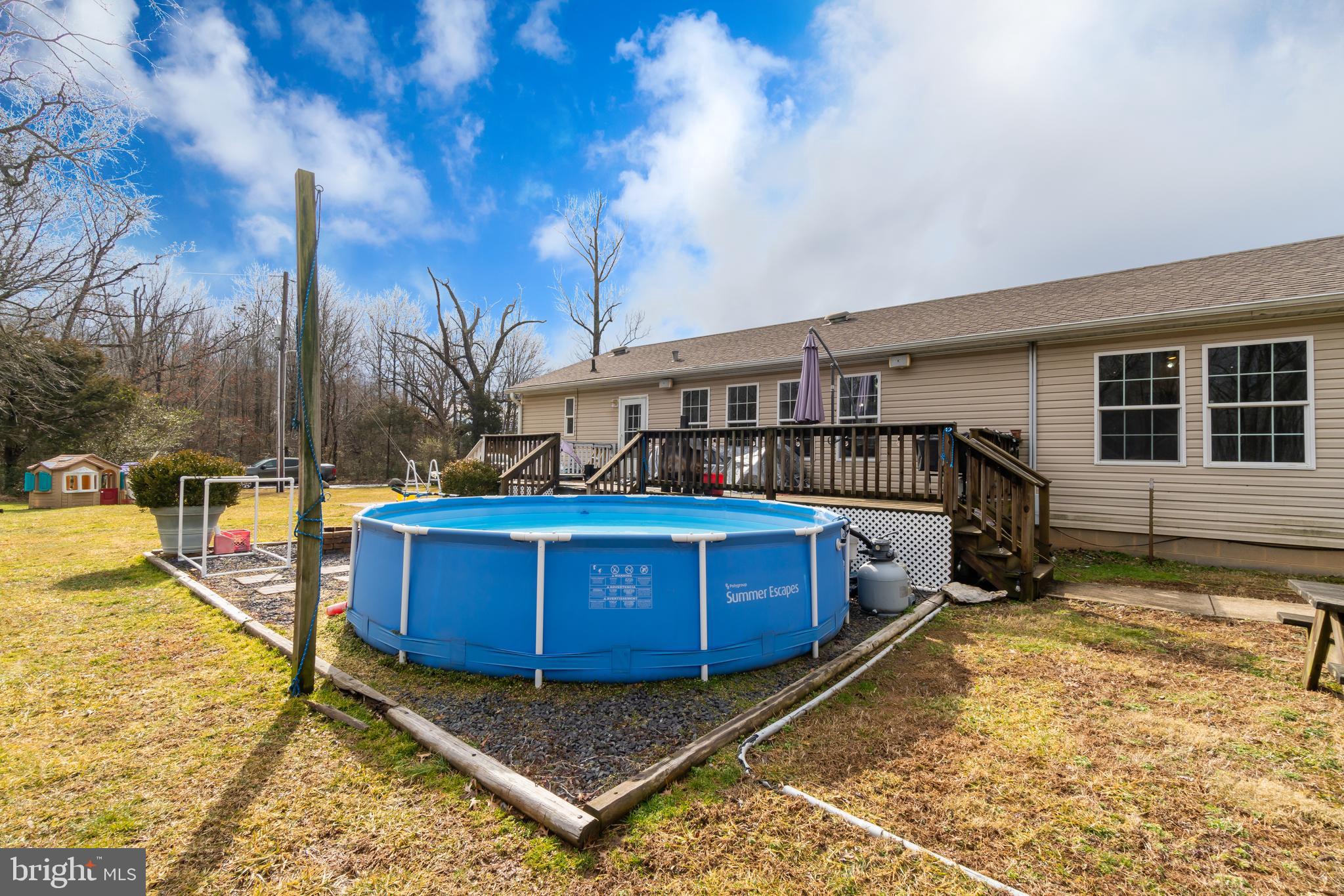 16067 Stevensburg Road Brandy Station, VA 22714 - Photo 35 of 41 Reack Deck