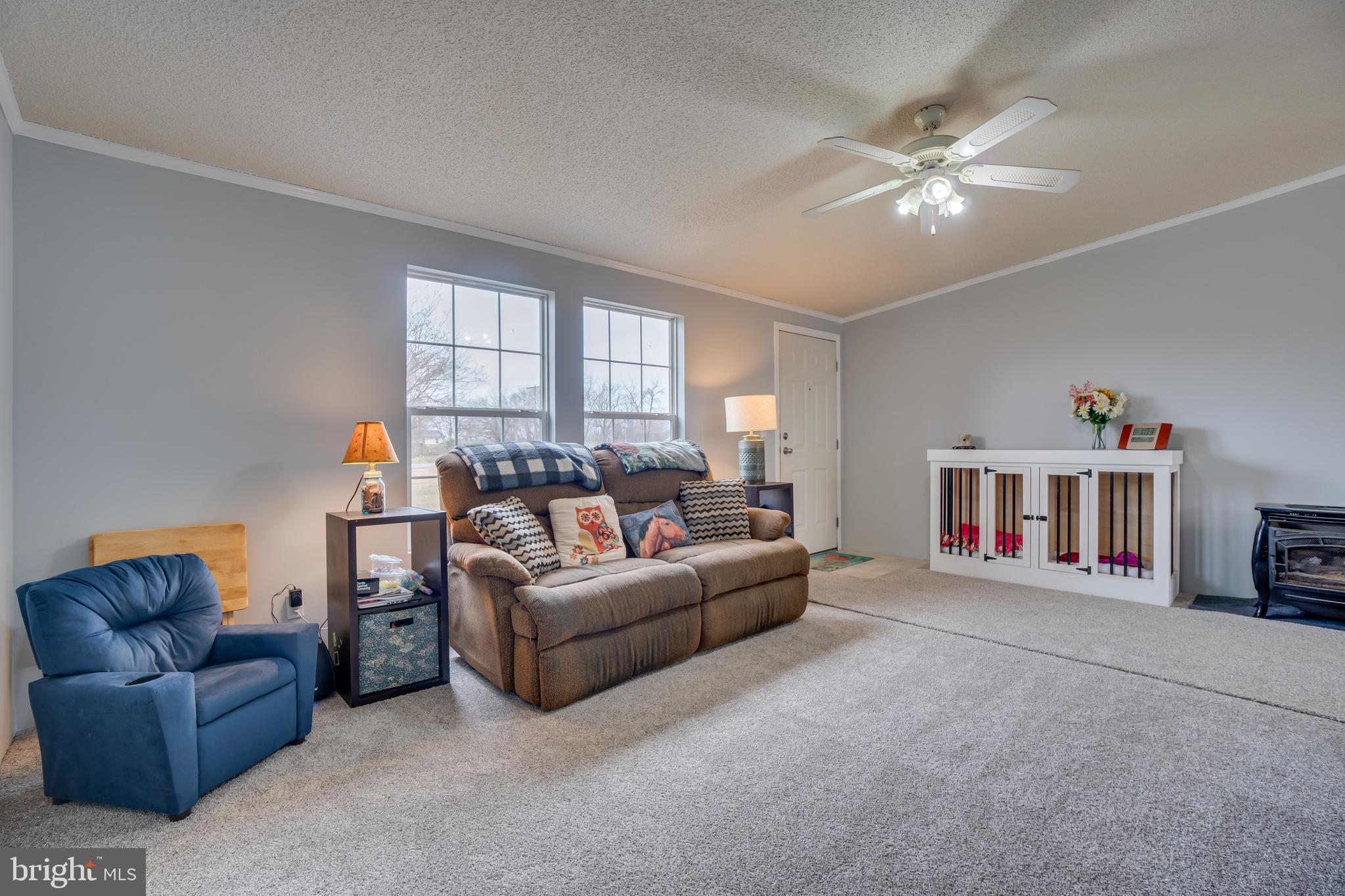 16067 Stevensburg Road Brandy Station, VA 22714 - Photo 5 of 41 New Living Room Carpet