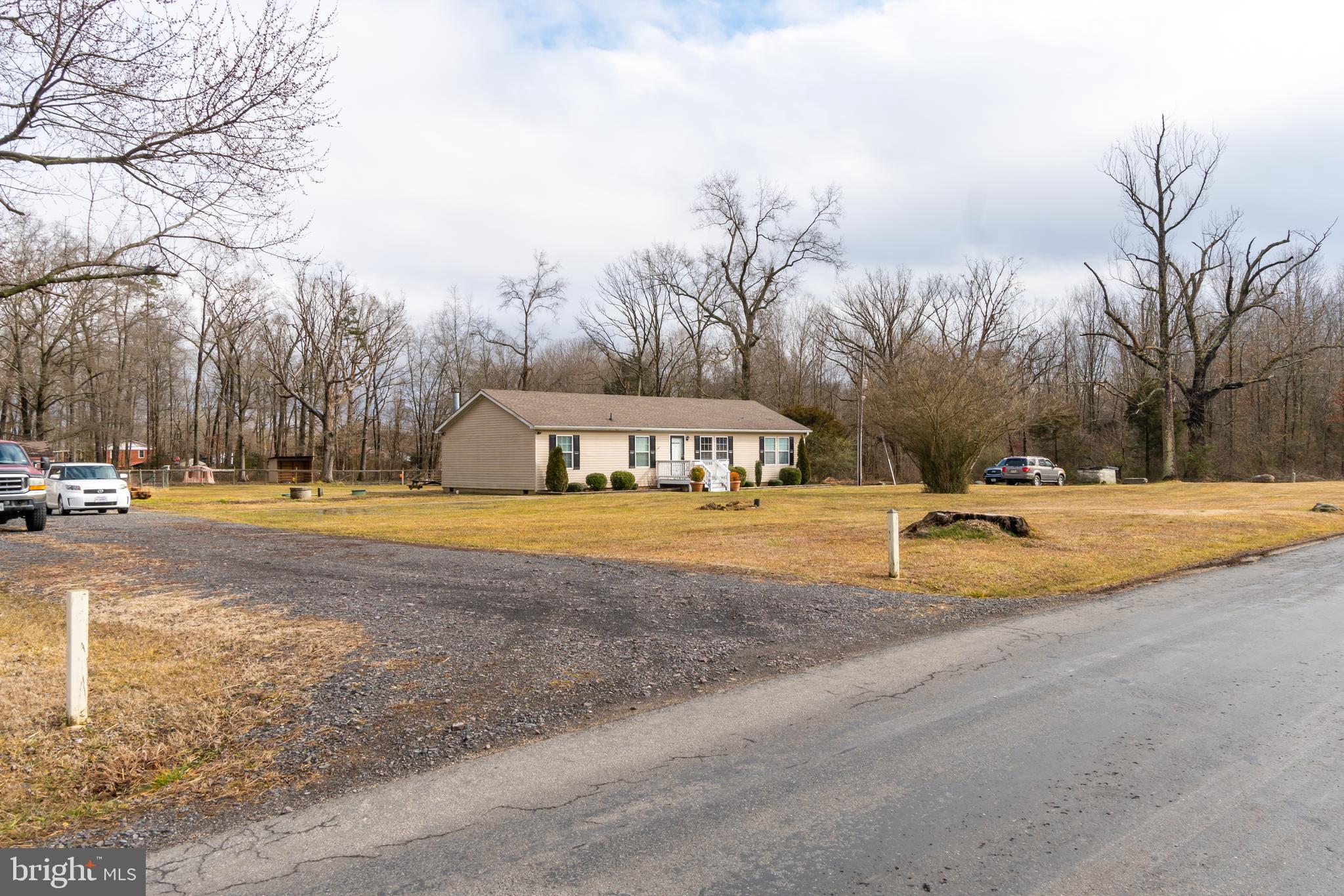 16067 Stevensburg Road Brandy Station, VA 22714 - Photo 40 of 41 Driveway plus an Extra Parking Pad