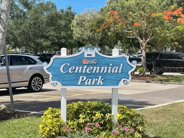 20080 Ragazza Circle, Unit 102 Venice, FL 34293 - Photo 45 of 49 a view of a street sign