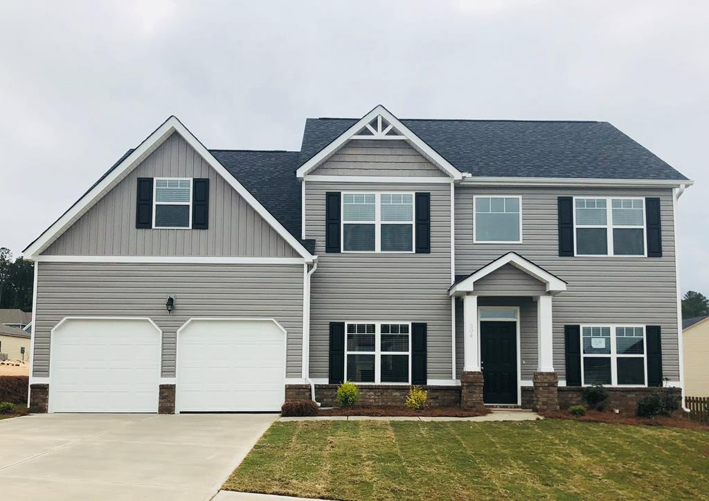 1180 Fawn Forest Road Grovetown, GA 30813 - Photo 1 of 33 Main View