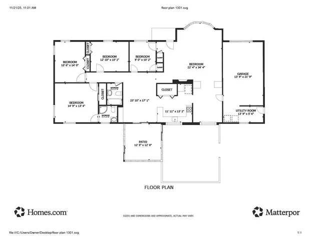 $273,500 | 1301 Norma Jean Drive, Lafayette, IN 47909