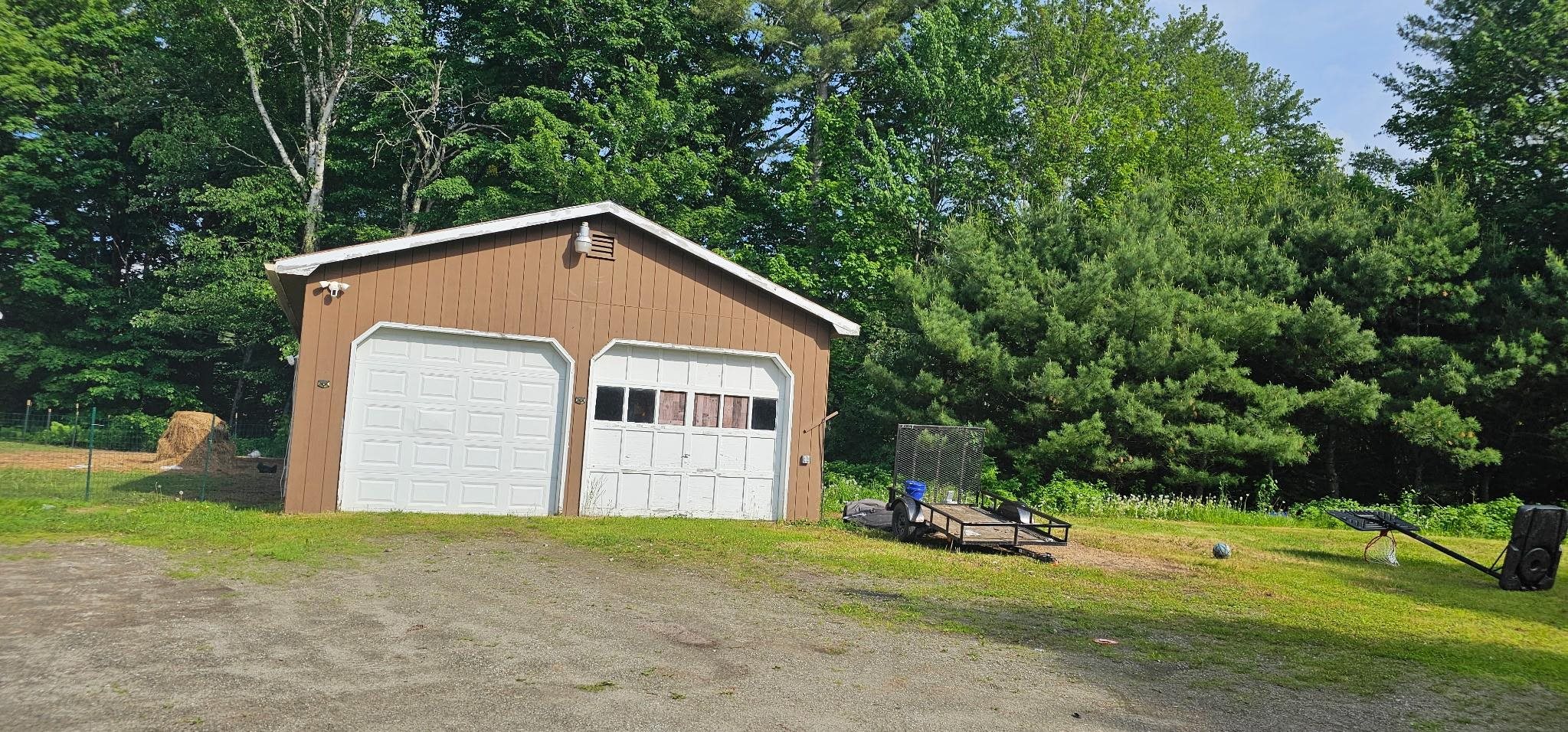 1745 Vermont Rte 100 Lowell, VT 05847 - Photo 32 of 38