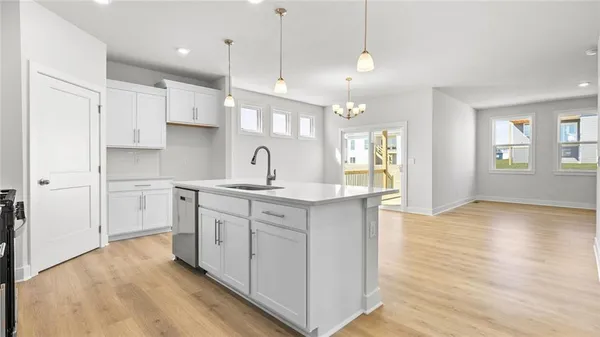 $564,490 | 20917 West 188th Terrace, Spring Hill, KS 66083