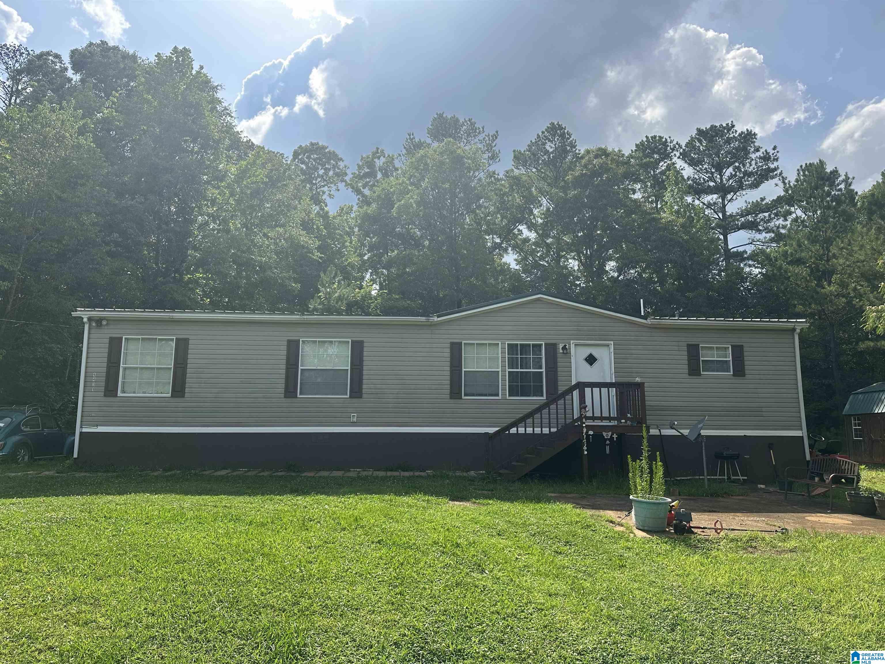 4431 Howells Cove Road Talladega, AL 35160 - Photo 1 of 21