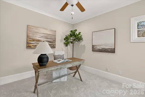 a view of small space