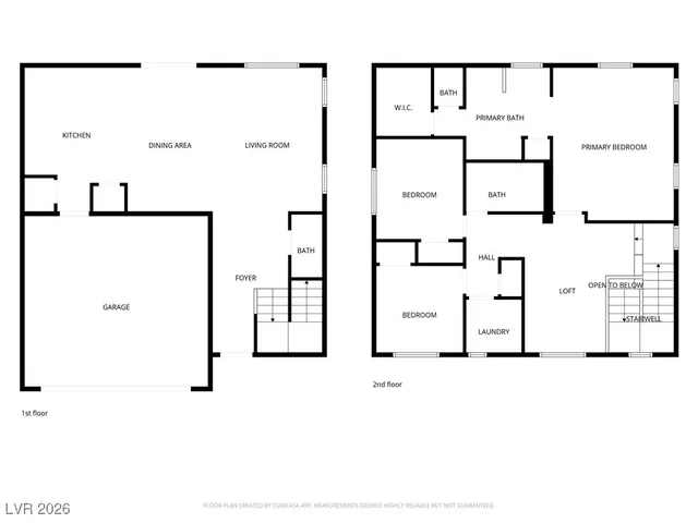 $2,155 | 7922 Blue Lake Peak Street, Las Vegas, NV 89166