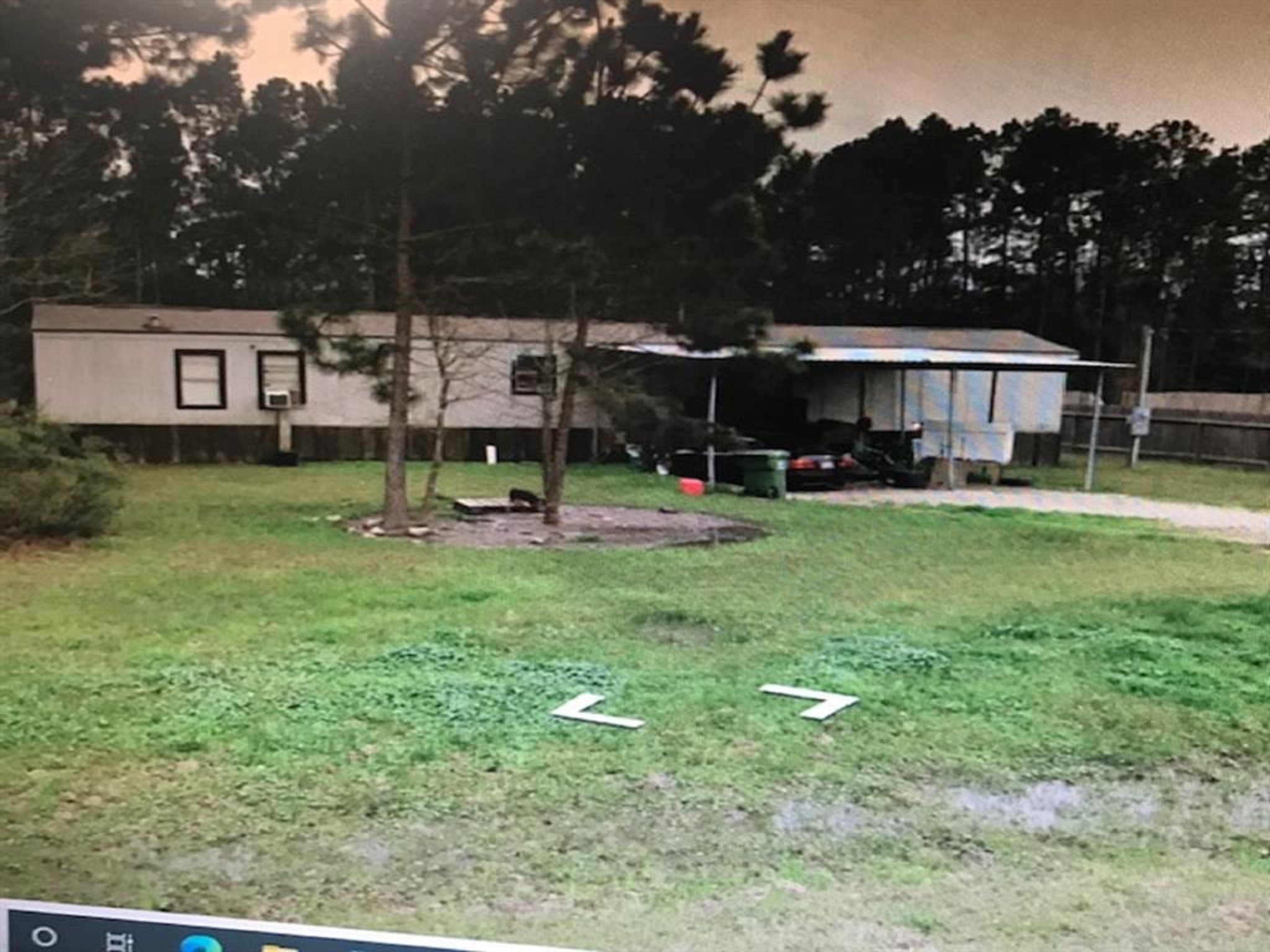 19278 Amy Lane Porter, TX 77365 - Photo 5 of 12 a view of a house with a backyard porch and sitting area
