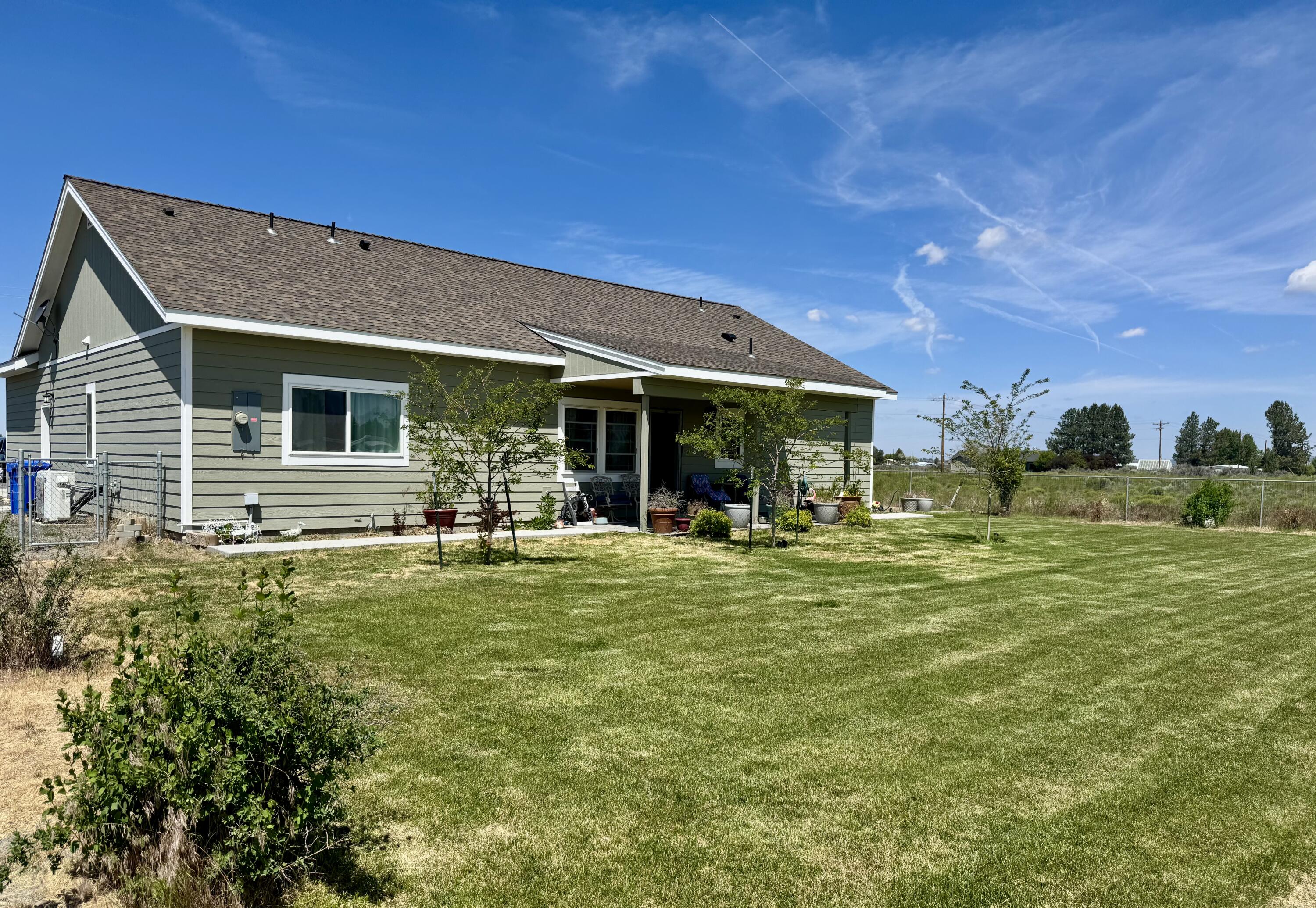 57363 Christmas Tree Road Christmas Valley, OR 97641 - Photo 20 of 34 Back Yard