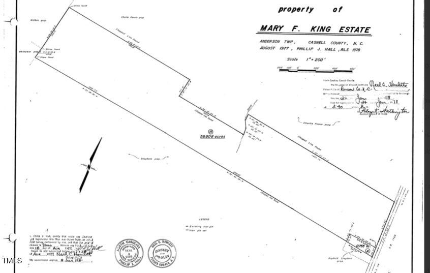 0 Burton Chapel Road Mebane, NC 27302 - Photo 1 of 4 Screenshot 2024-12-08 12.14.49 AM