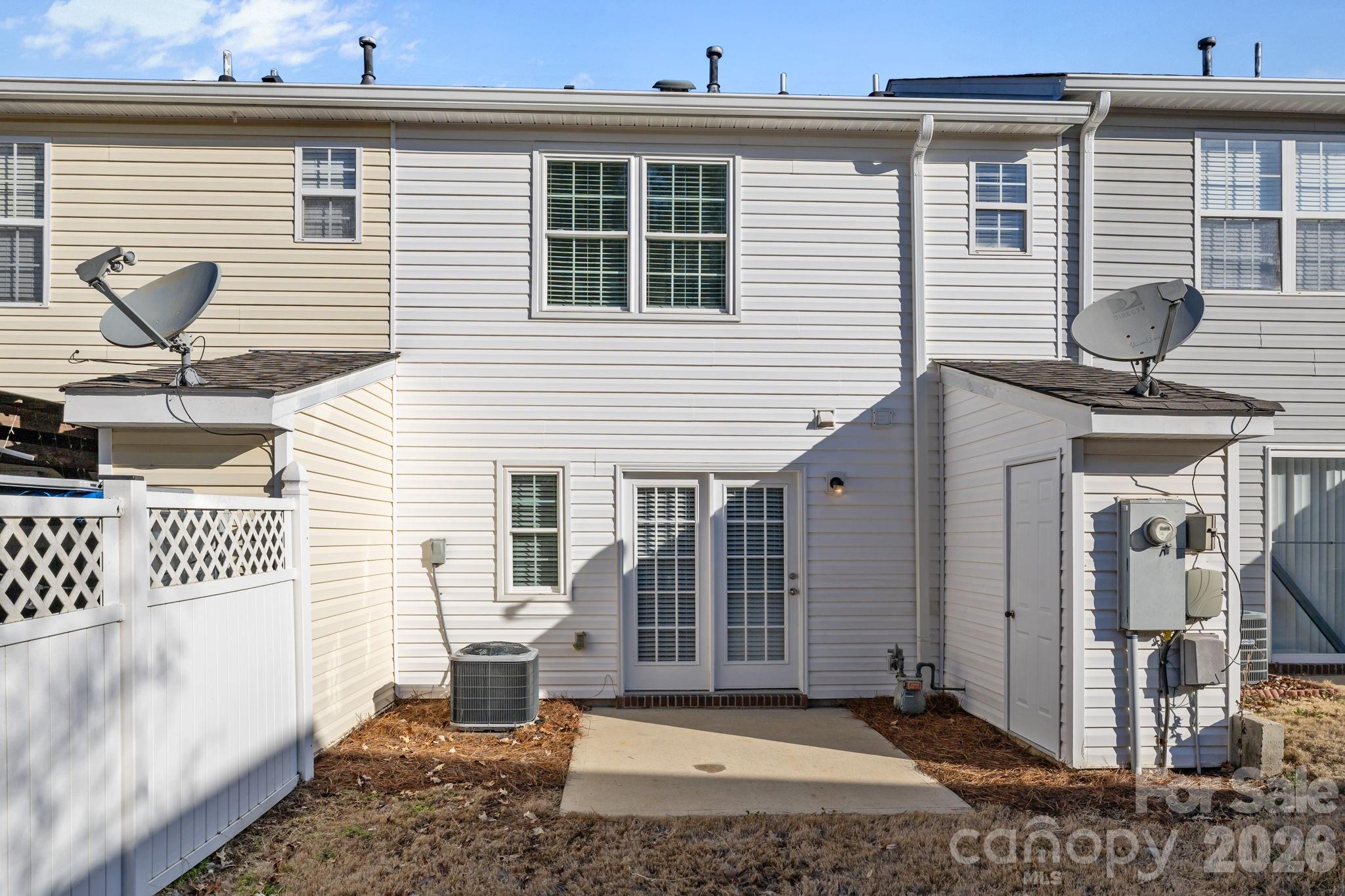 209 Primrose Walk Fort Mill, SC 29715 - Photo 31 of 39 a view of a house with a balcony