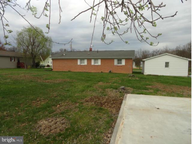 312 Phoebe Way Inwood, WV 25428 - Photo 11 of 12 Exterior (Rear)