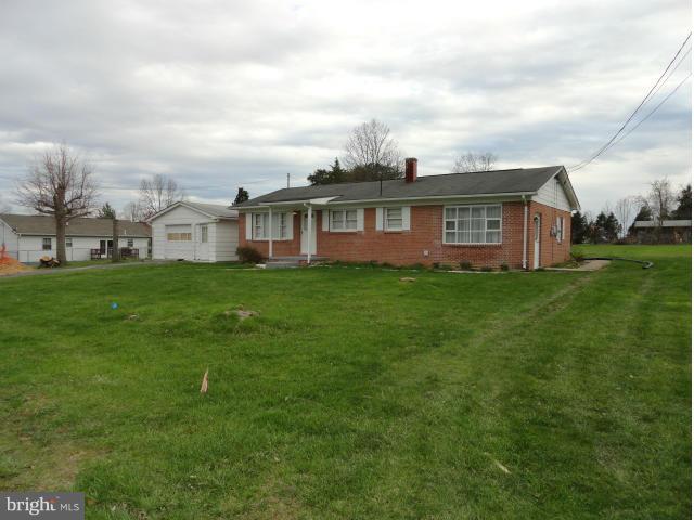 312 Phoebe Way Inwood, WV 25428 - Photo 10 of 12 Exterior (Front)