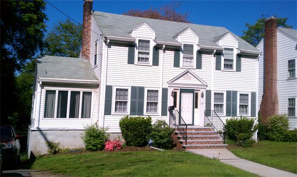 170 Reedsdale Road Milton, MA 02186 - Photo 1 of 1 a front view of a house with a yard