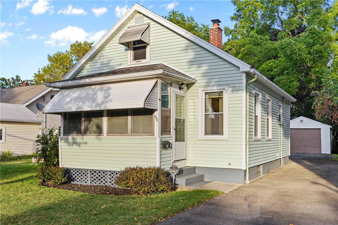 120 Mayflower Street Rochester, NY 14615 - Photo 1 of 22